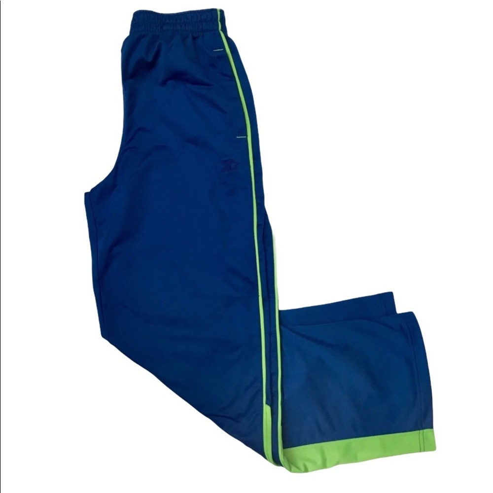 🍍Starter-warmup pants Size: Xlg (14-16)